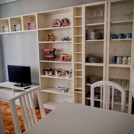 A Pocos Minutos Del Centro Con Parking Gratis En El Edificio Nº Registro Vu-74 Apartment Salamanca Luaran gambar