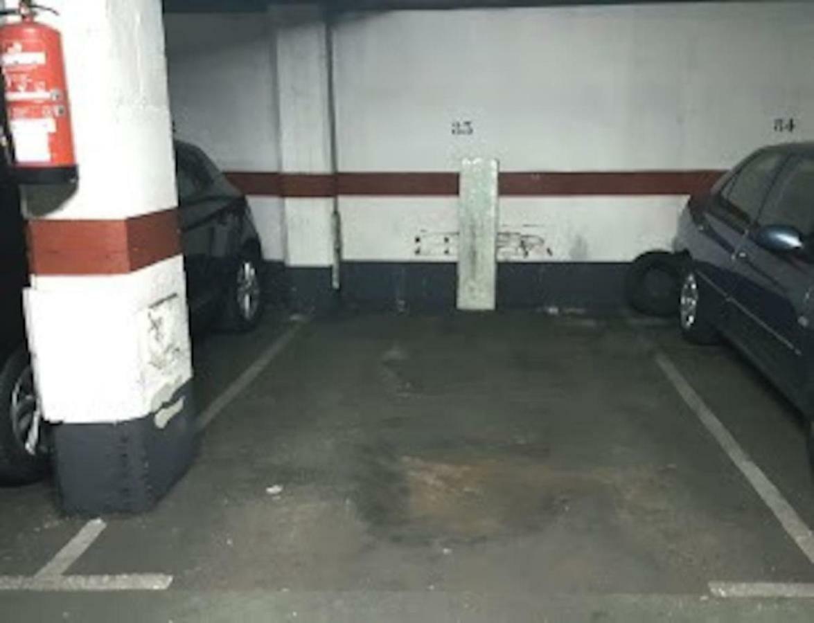 A Pocos Minutos Del Centro Con Parking Gratis En El Edificio Nº Registro Vu-74 Apartment Salamanca Luaran gambar