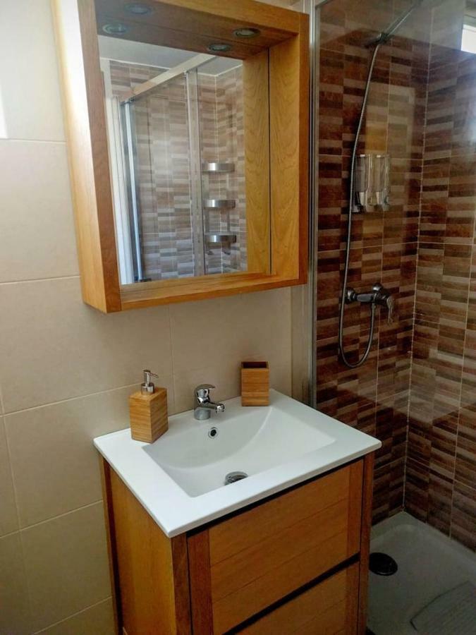 A Pocos Minutos Del Centro Con Parking Gratis En El Edificio Nº Registro Vu-74 Apartment Salamanca Luaran gambar